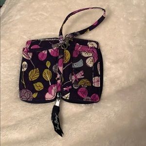 Vera Bradley wristlet